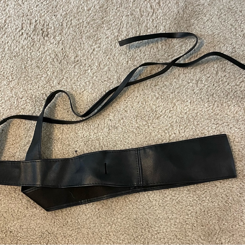 Black Belt with Structured Design